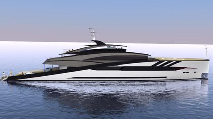 177' Design Concepts 2024 Yacht For Sale